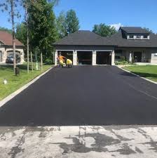 Best Driveway Crack Filling  in Manson, WA